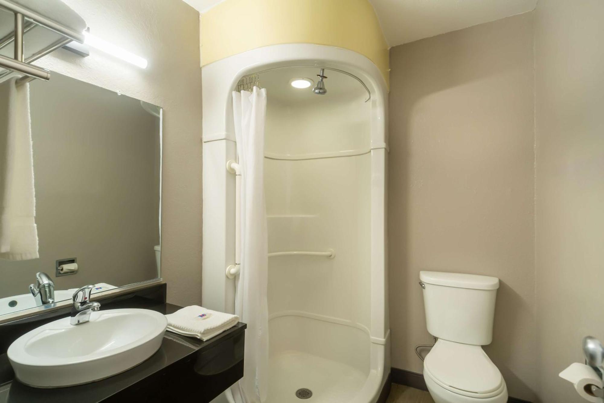 Motel 6-Del Rio, Tx Екстер'єр фото