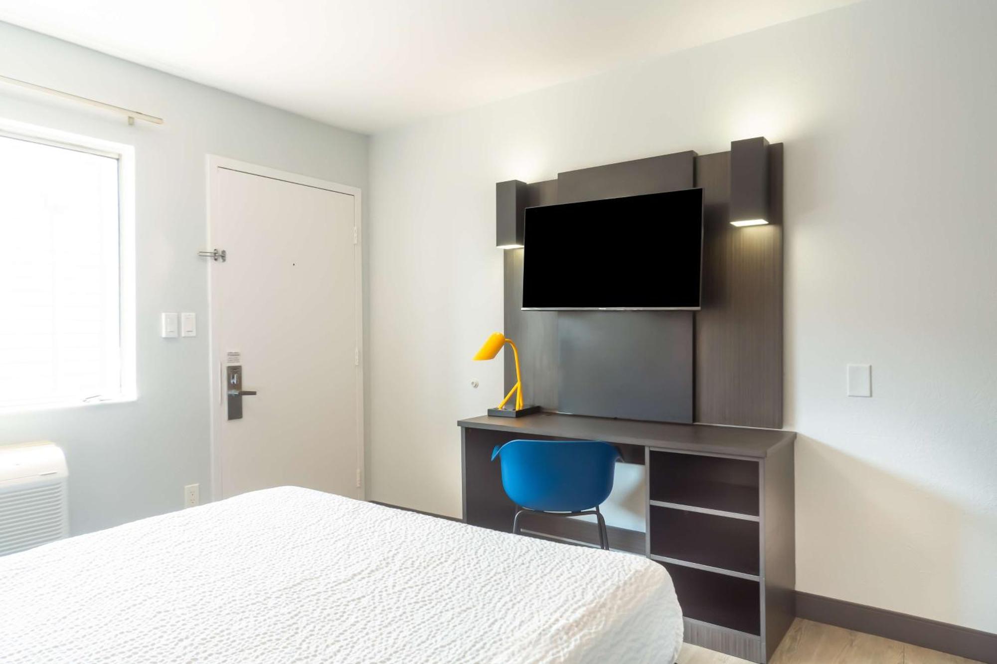 Motel 6-Del Rio, Tx Екстер'єр фото