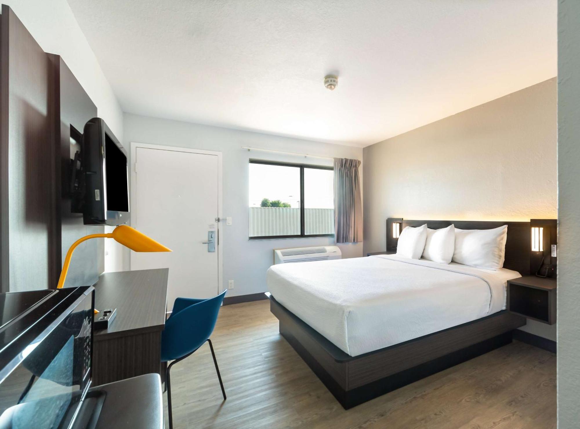 Motel 6-Del Rio, Tx Екстер'єр фото