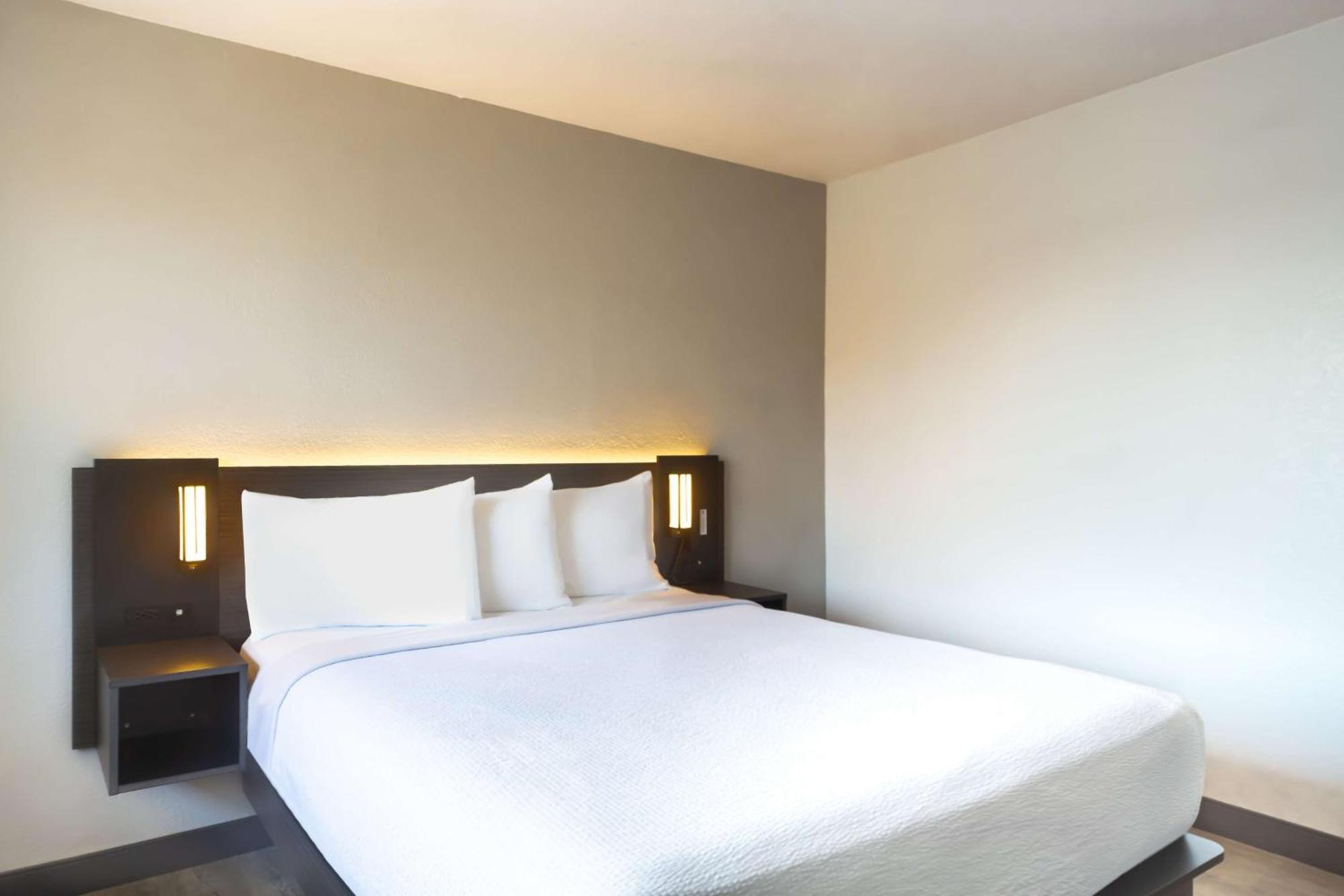 Motel 6-Del Rio, Tx Екстер'єр фото